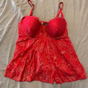 Victoria’s Secret “Sexy Little Things” baby doll